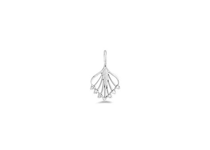 Rhodium Plated | Fashion Pendants